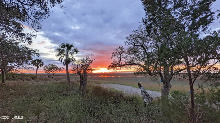 76 Old Oyster Factory Rd. is the LAST remaining lots available - Beach Lot for sale in Beaufort, South Carolina on Beachhouse.com