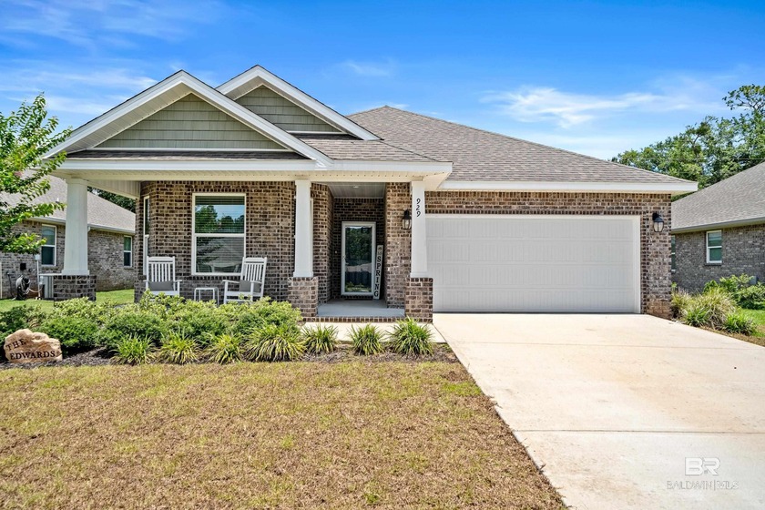 Ledgewick is a quiet neighborhood located near downtown Foley - Beach Home for sale in Foley, Alabama on Beachhouse.com