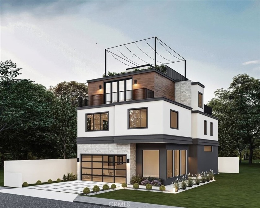Modern Luxury Meets Coastal Living - New Construction in - Beach Home for sale in Huntington Beach, California on Beachhouse.com