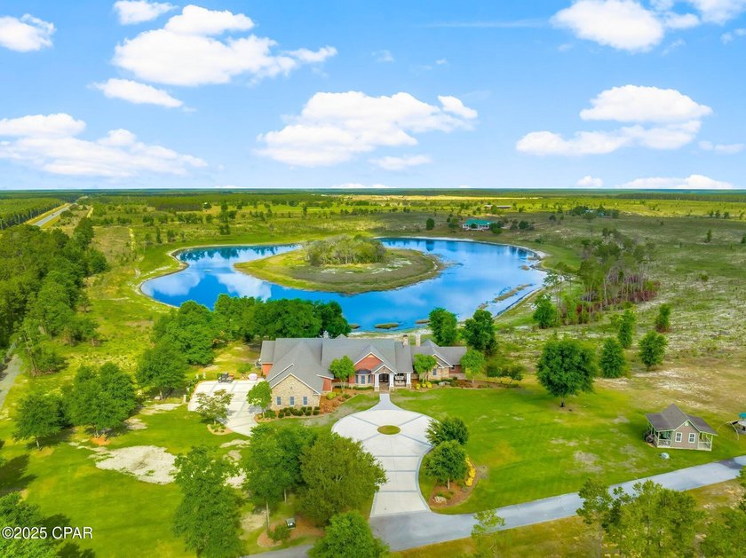 Rare Offering: 183-Acre Private Estate. Owner Financing - Beach Home for sale in Southport, Florida on Beachhouse.com