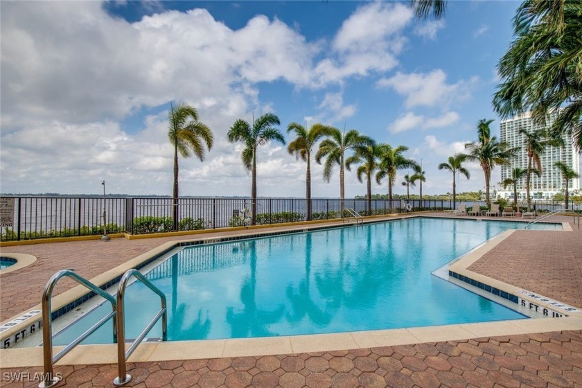 This beautiful condo is located on the popular 2nd floor of the - Beach Condo for sale in Fort Myers, Florida on Beachhouse.com