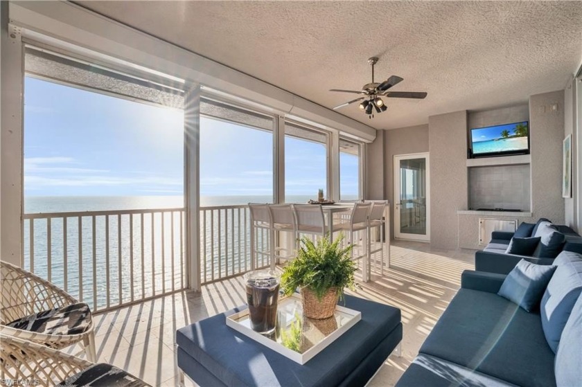 Welcome to an exceptional and one-of-a-kind beachfront penthouse - Beach Home for sale in Naples, Florida on Beachhouse.com