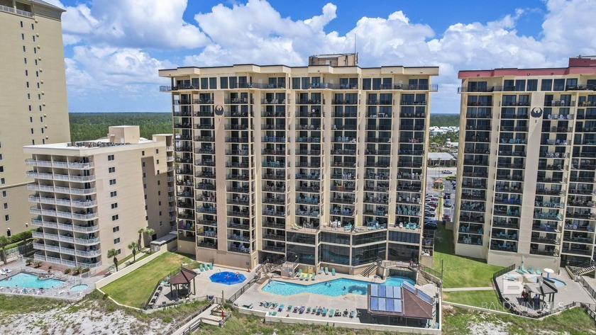 Welcome to Unit 1011, a beautifully updated 3 bed / 2 bath condo - Beach Condo for sale in Orange Beach, Alabama on Beachhouse.com