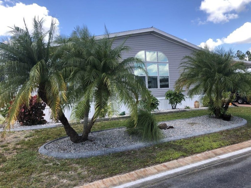 Winner of 2023 Best of Port Charlotte Mobile Home Parks!  No - Beach Home for sale in Port Charlotte, Florida on Beachhouse.com