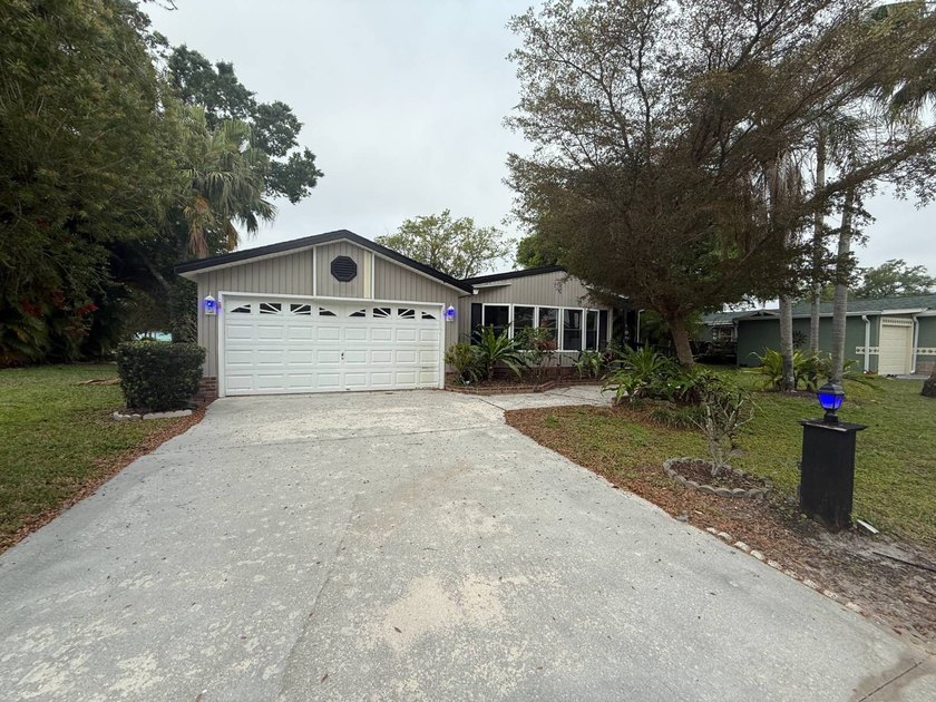 This well cared for home is being sold fully furnished.  It is - Beach Home for sale in North Fort Myers, Florida on Beachhouse.com