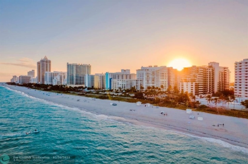 Breathtaking Direct Ocean views of Atlantic Ocean, Downtown - Beach Condo for sale in Miami Beach, Florida on Beachhouse.com