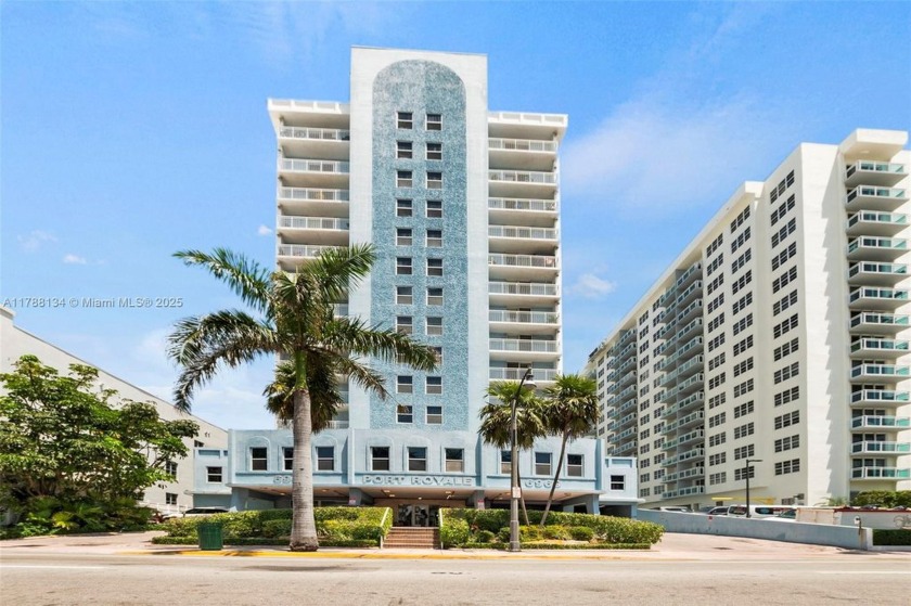 Step into coastal luxury! This fully renovated 1-bedroom, 1 - Beach Condo for sale in Miami Beach, Florida on Beachhouse.com
