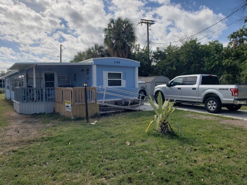 Getting ready for your Florida slice of life. This home is - Beach Home for sale in Ruskin, Florida on Beachhouse.com