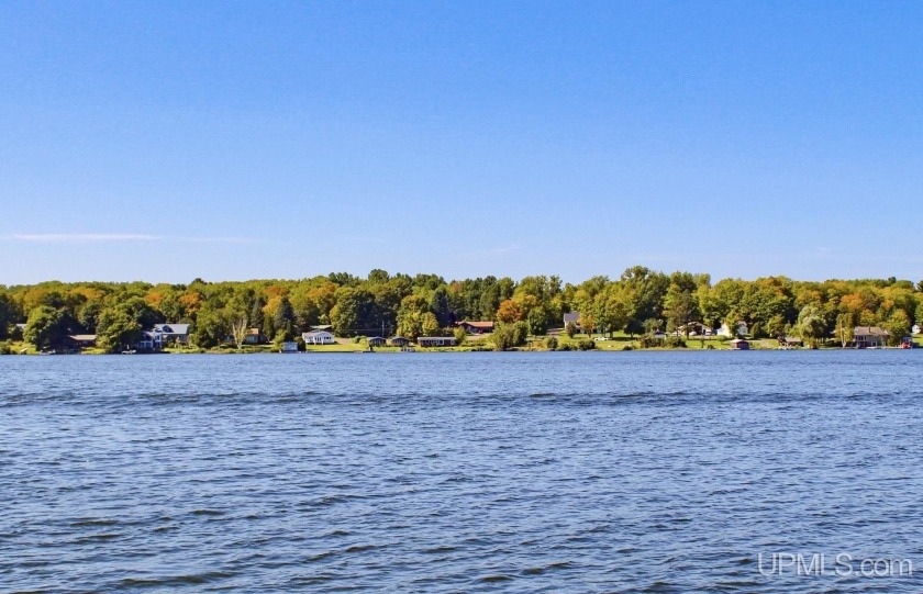 Over 180' of Portage Lake frontage on the Hancock Canal! Only 3 - Beach Lot for sale in Hancock, Michigan on Beachhouse.com