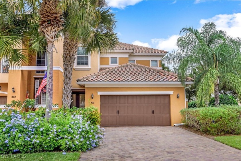 Beautifully designed storm-smart coach home located in the - Beach Condo for sale in Fort Myers, Florida on Beachhouse.com