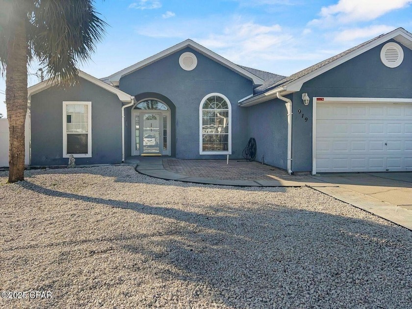 Centrally located in a small and quaint subdivision in Panama - Beach Home for sale in Panama City Beach, Florida on Beachhouse.com