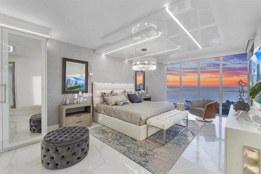 Southeast Double Corner Oceanfront Masterpiece Designed by World - Beach Condo for sale in Fort Lauderdale, Florida on Beachhouse.com