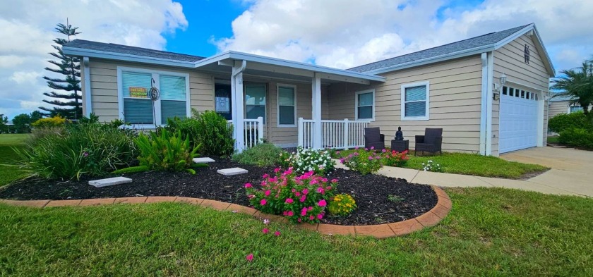 ELITE WATERFRONT RIVERSIDE 55+ GOLF & BOATING COMMUNITY HOME - Beach Home for sale in Ruskin, Florida on Beachhouse.com