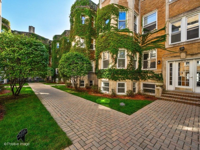 Located in Lakeview/Wrigleyville in this charming courtyard - Beach Townhome/Townhouse for sale in Chicago, Illinois on Beachhouse.com