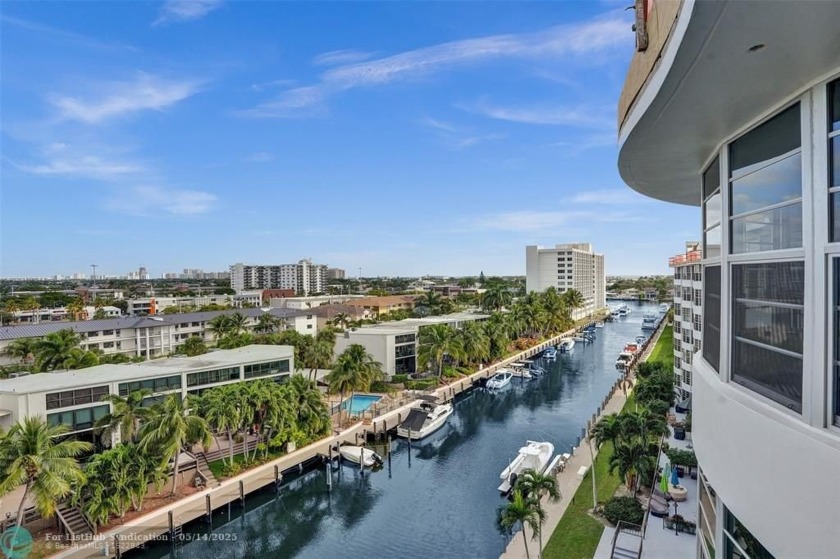 Spacious waterfront 2br/2ba condo East of Bayview! This top - Beach Condo for sale in Fort Lauderdale, Florida on Beachhouse.com