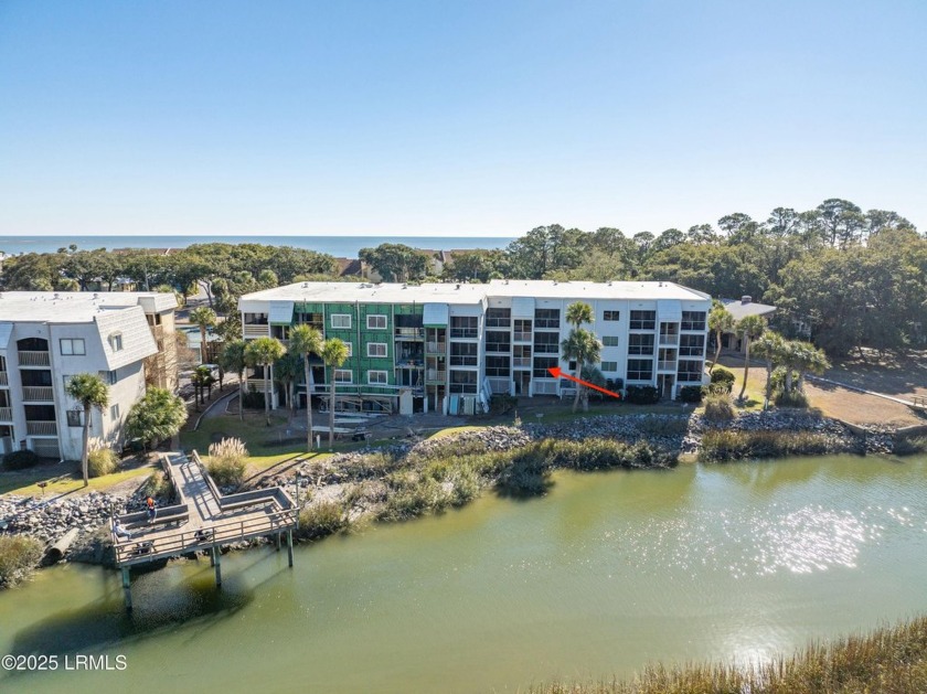 ALL OF THE LEVIED SPECIAL ASSESSMENTS FOR THE BUILDING - Beach Condo for sale in Fripp Island, South Carolina on Beachhouse.com