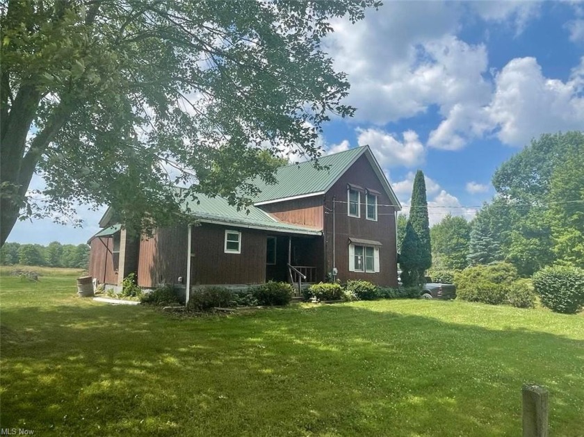 Beautiful 15.65 acres with 1041 feet of road frontage on the - Beach Home for sale in Conneaut, Ohio on Beachhouse.com