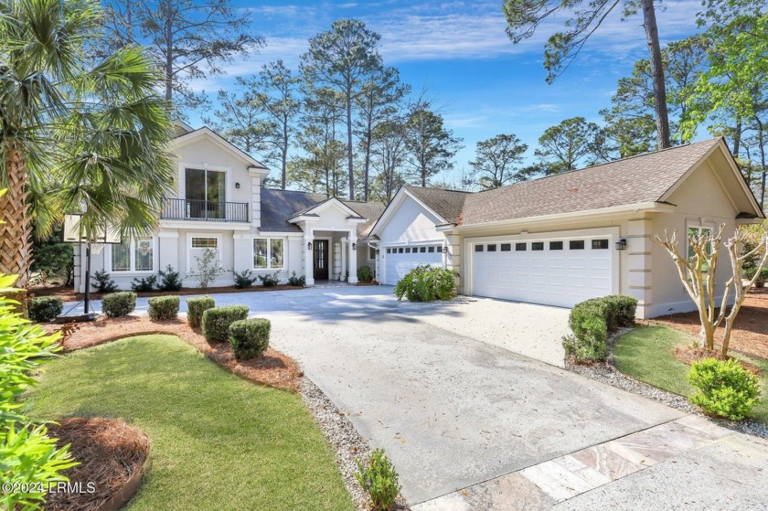 Experience the elegance of this meticulously remodeled home - Beach Home for sale in Bluffton, South Carolina on Beachhouse.com