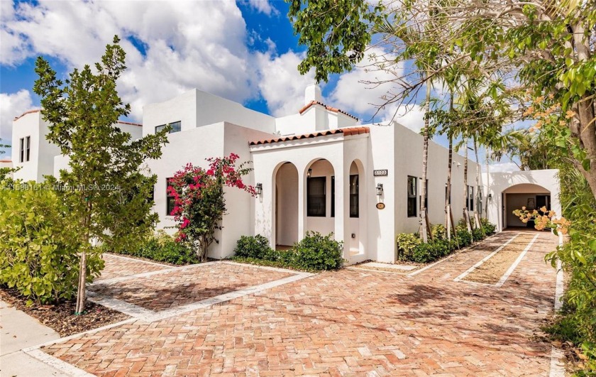 Completely & luxuriously renovated 1924 Spanish colonial in SoSo - Beach Home for sale in West Palm Beach, Florida on Beachhouse.com