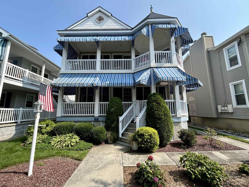 Welcome to 2523 Central - sitting in the heart of the Goldcoast - Beach Condo for sale in Ocean City, New Jersey on Beachhouse.com