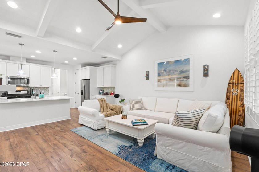 Welcome to your dream coastal retreat in Latitude Margaritaville - Beach Townhome/Townhouse for sale in Panama City Beach, Florida on Beachhouse.com