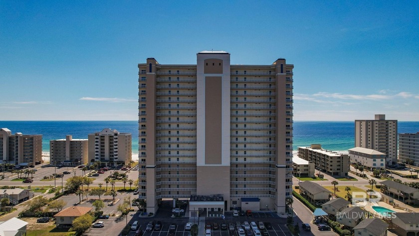 Penthouse level 2 bed/2 bath at Crystal Tower with panoramic - Beach Condo for sale in Gulf Shores, Alabama on Beachhouse.com