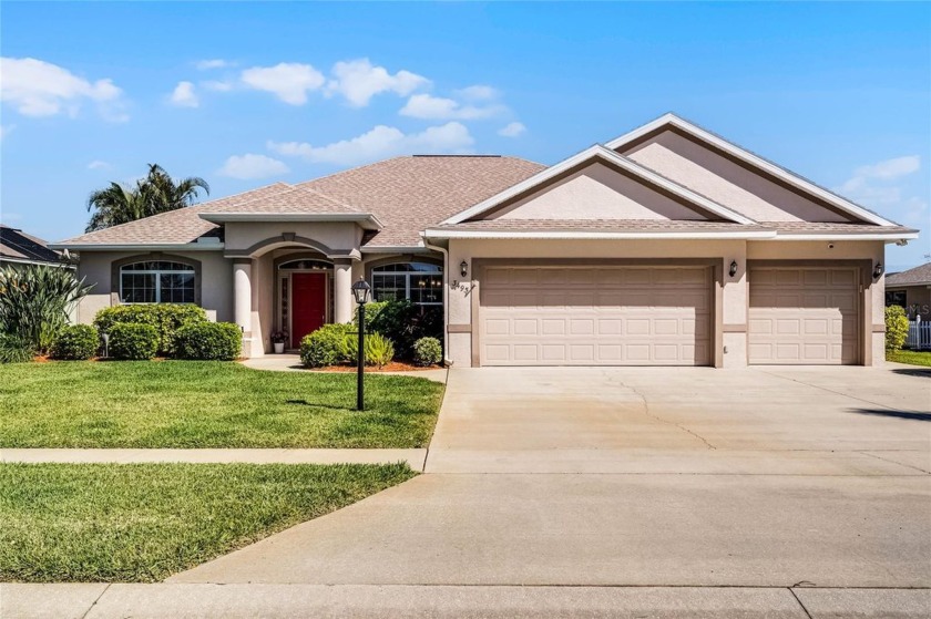 Welcome to this beautifully maintained 3-bedroom, 2-bathroom - Beach Home for sale in Merritt Island, Florida on Beachhouse.com