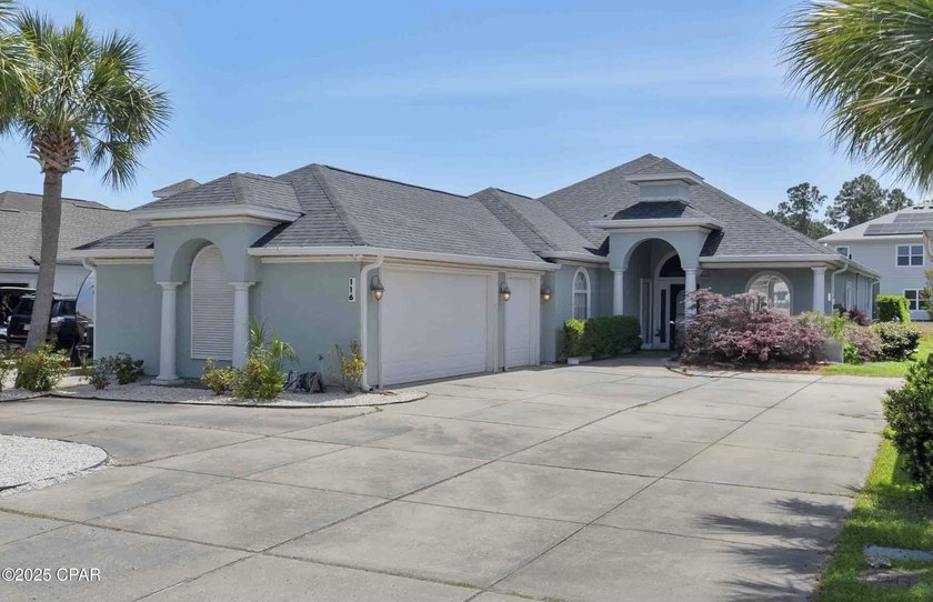 Rare Opportunity in Exclusive Tierra Verde - Panama City Beach - Beach Home for sale in Panama City Beach, Florida on Beachhouse.com