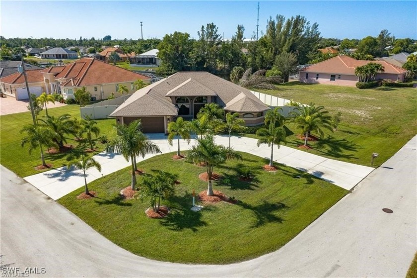 Motivated Seller! Gulf Access, Pool, Furnished, Boat Dock & Boat - Beach Home for sale in Cape Coral, Florida on Beachhouse.com