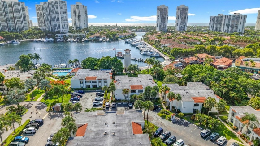 Nestled Within The Beautiful Highly Sought After Gated Community - Beach Condo for sale in Aventura, Florida on Beachhouse.com