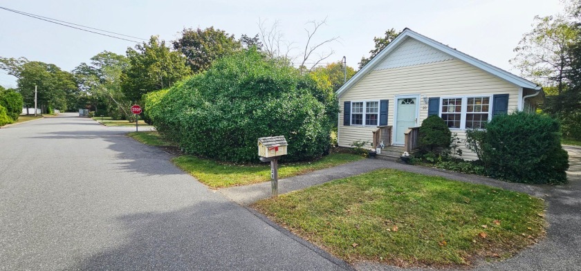 Charming Cottage on a Parklike Corner Lot! Step into this - Beach Home for sale in East Moriches, New York on Beachhouse.com