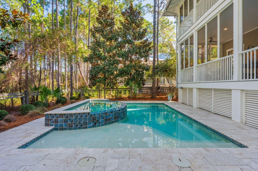 This pristine, fully remodeled home is located in one of the - Beach Home for sale in Santa Rosa Beach, Florida on Beachhouse.com