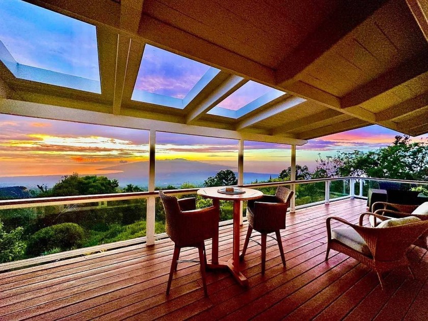 Nestled on the majestic slopes of Haleakala this unique up - Beach Home for sale in Kula, Hawaii on Beachhouse.com