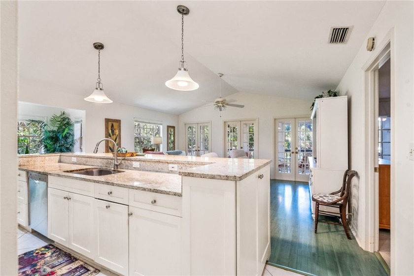 Rarely available corner Tennis Villa. South facing windows allow - Beach Home for sale in Vero Beach, Florida on Beachhouse.com