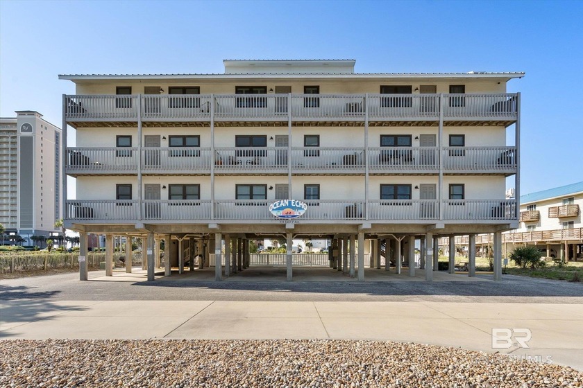 This is it!! 2/2 ACROSS FROM THE BEACH AND ONE OF THE LARGER - Beach Condo for sale in Gulf Shores, Alabama on Beachhouse.com