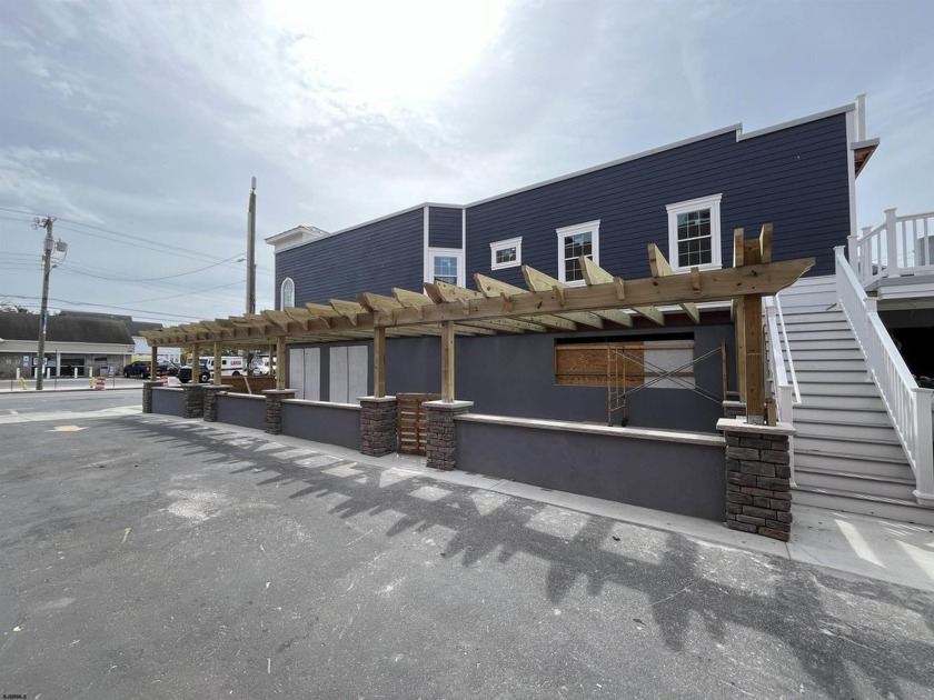 Prime Commercial Building - Customize to Your Vision! Seize the - Beach Commercial for sale in Ventnor, New Jersey on Beachhouse.com