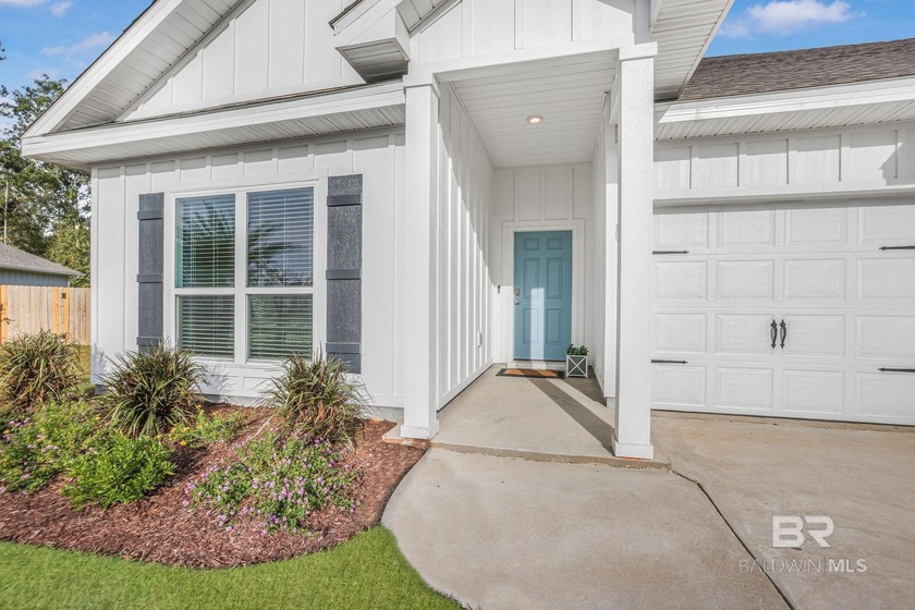 It's ALL ABOUT THE UPGRADES.  3 Garage spaces oversized driveway - Beach Home for sale in Foley, Alabama on Beachhouse.com