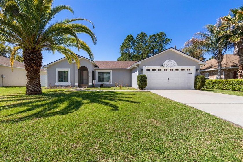 Welcome to this meticulously maintained and UPDATED 3 bedroom, 2 - Beach Home for sale in Palm Coast, Florida on Beachhouse.com