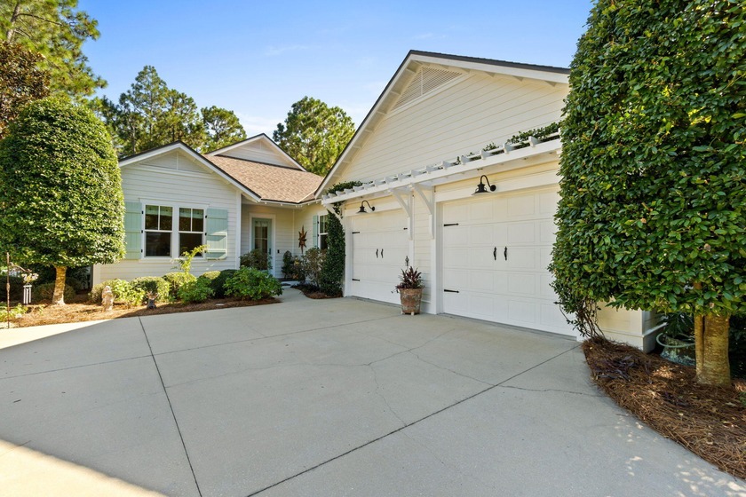 Elegant Luxury Home with Parkside Living & Exclusive Amenities - Beach Home for sale in Inlet Beach, Florida on Beachhouse.com