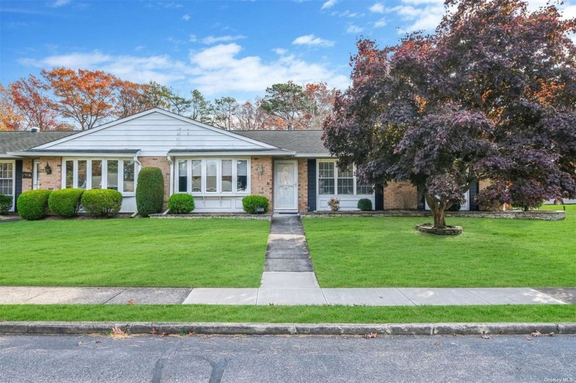 Welcome to this inviting 2-bedroom, 2-bathroom condo, which - Beach Condo for sale in Ridge, New York on Beachhouse.com