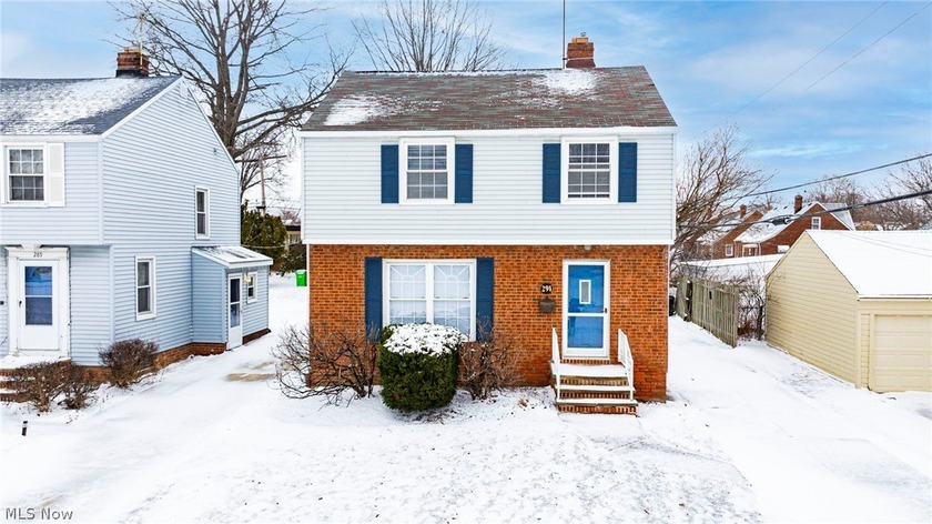 Updated 3 bedroom, 2 full bath Colonial located approximately 0 - Beach Home for sale in Euclid, Ohio on Beachhouse.com
