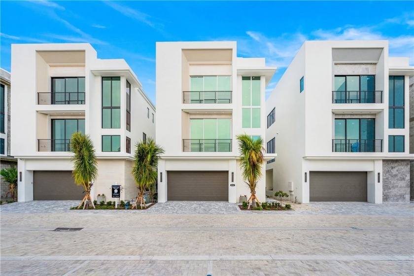 Decorated models open daily 12-5. Brand new luxury home enclave - Beach Home for sale in Hutchinson Island, Florida on Beachhouse.com