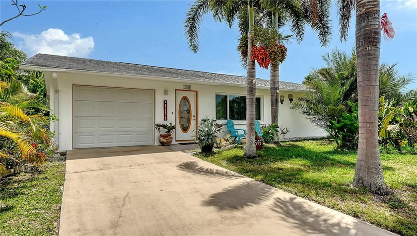 Welcome to a place where you can truly be yourself. Tucked away - Beach Home for sale in Venice, Florida on Beachhouse.com