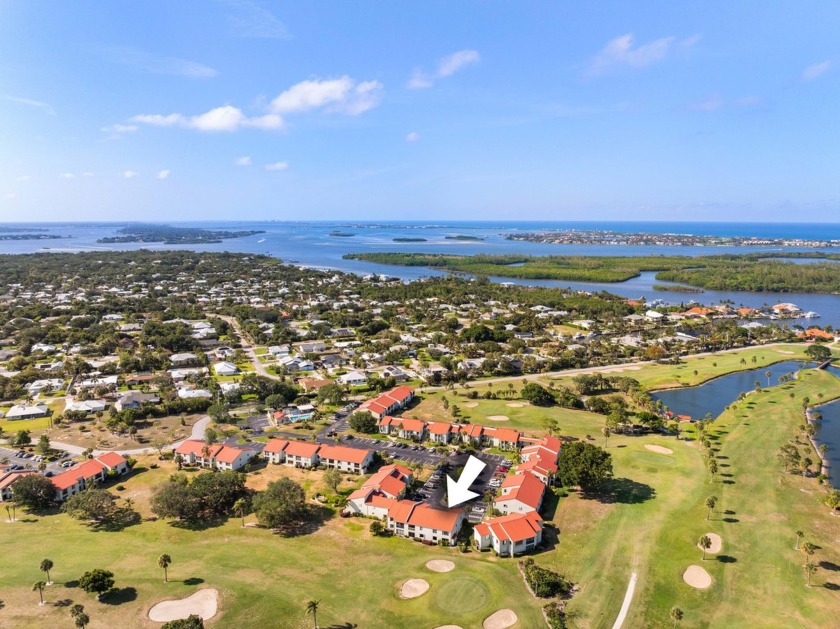 Live on the golf course in the tranquility of Miles Grant - Beach Condo for sale in Stuart, Florida on Beachhouse.com