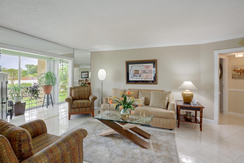 EASY & CONVENIENT!  MOVE RIGHT INTO THIS BRIGHT,FURNISHED - Beach Condo for sale in Lake Worth, Florida on Beachhouse.com