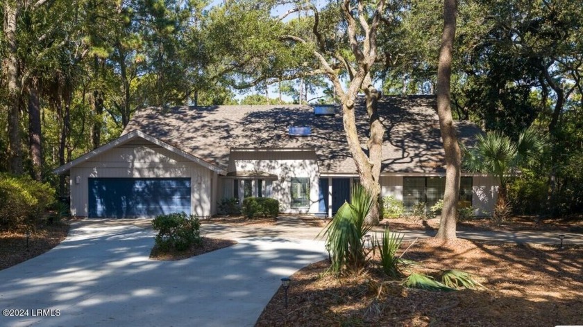 Recently Renovated - Beach Home for sale in Hilton Head Island, South Carolina on Beachhouse.com