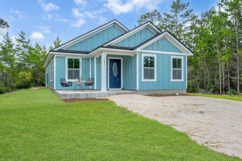 BRAND NEW Construction in Carrabelle Landings! NO Flood - Beach Home for sale in Carabelle, Florida on Beachhouse.com