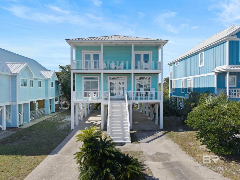 Welcome to 5 Little Shells, a rare, spacious, and fully - Beach Home for sale in Gulf Shores, Alabama on Beachhouse.com