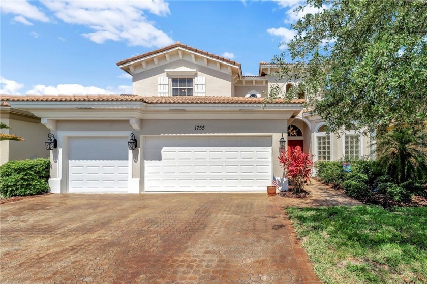 Stunning 4BR/3BA/3CG Emerald model in Millstone Landing with - Beach Home for sale in Vero Beach, Florida on Beachhouse.com