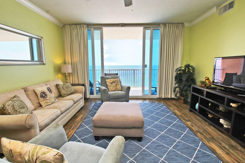 San Carlos 1202- Sit on Your Balcony and Your Worries Wash Away - Beach Vacation Rentals in Gulf Shores, Alabama on Beachhouse.com